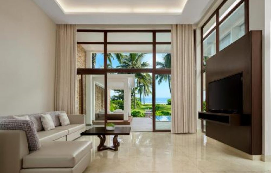 Three Bedroom Villa with Ocean View