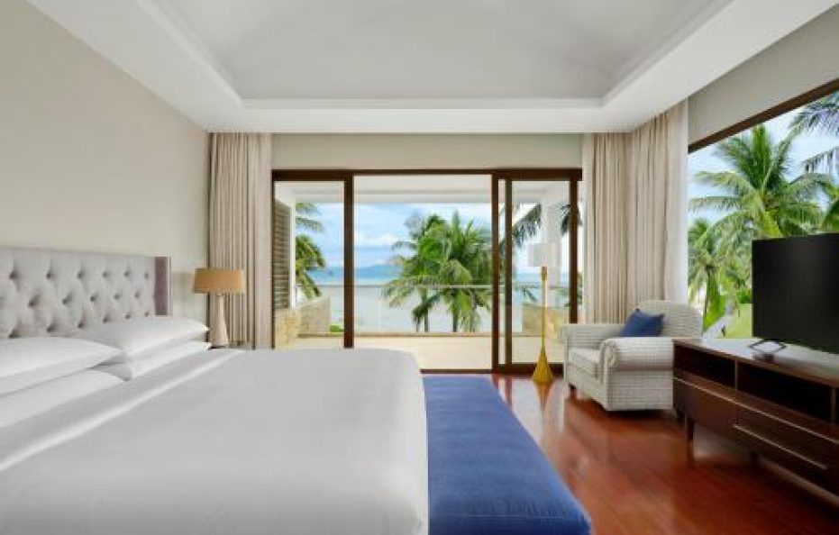 Three Bedroom Villa with Ocean View