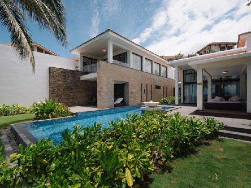 Four Bedroom Villa with Ocean View