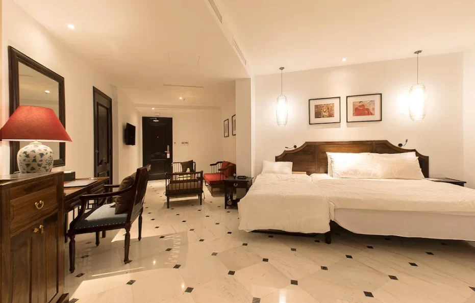 Family Suite Beach Connecting