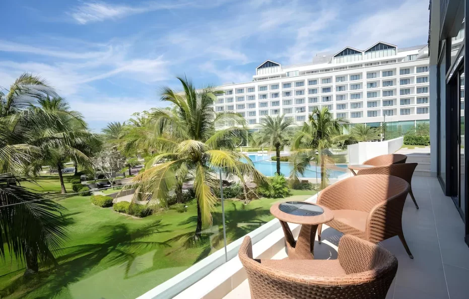 One Bedroom Apartment