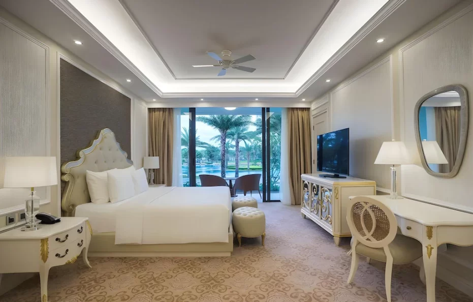 One Bedroom Apartment