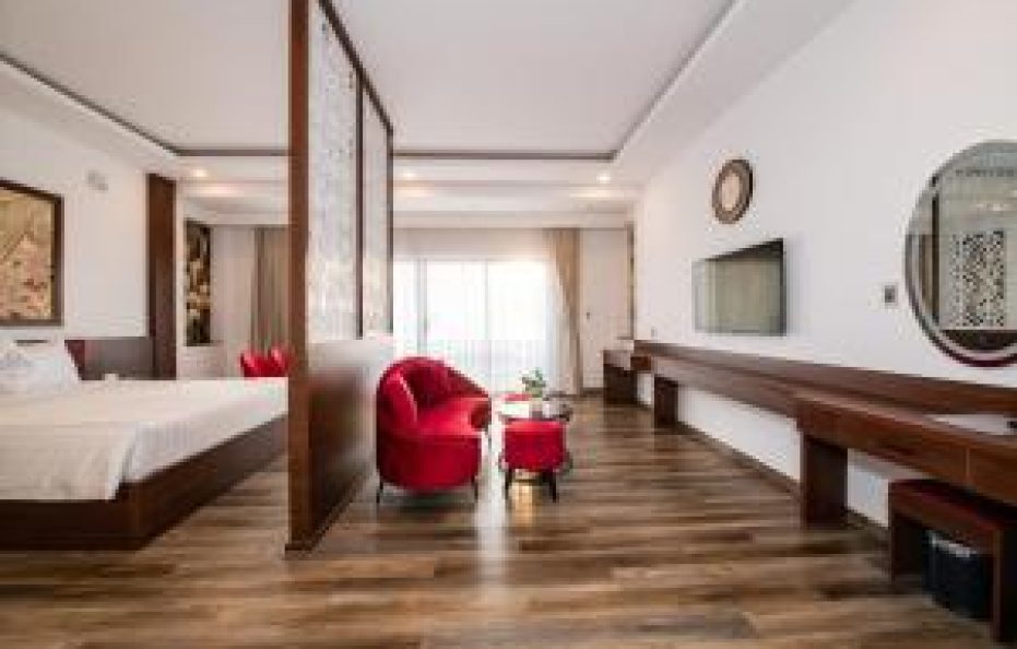 Vip Studio with Ocean View