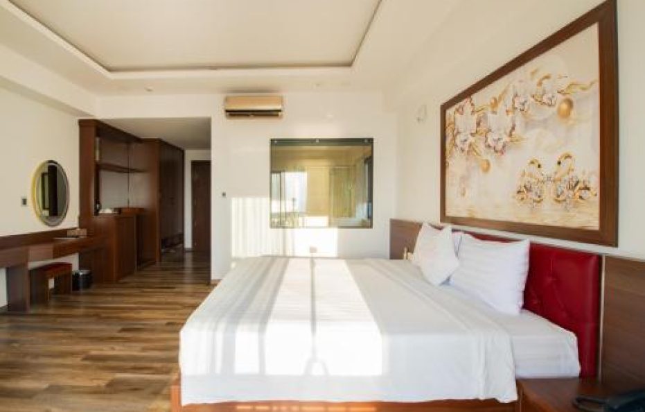 Vip Studio with Ocean View