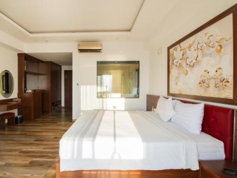 Vip Studio with Ocean View