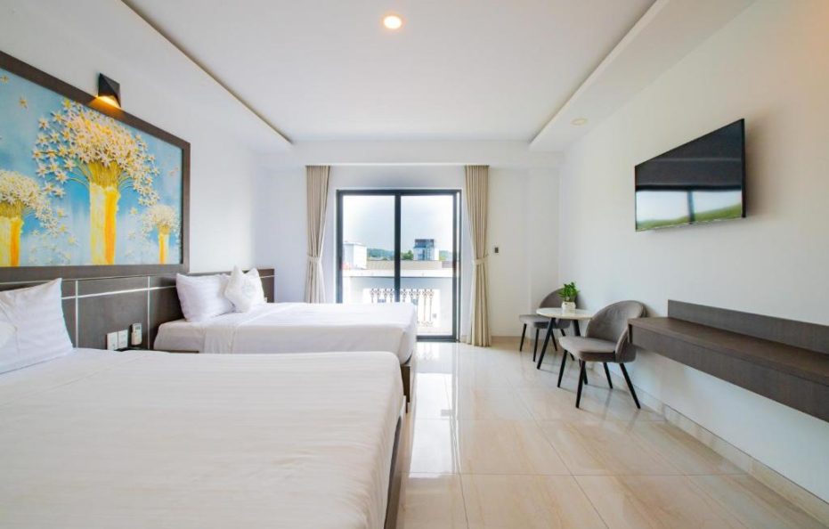 Vip Studio with Ocean View