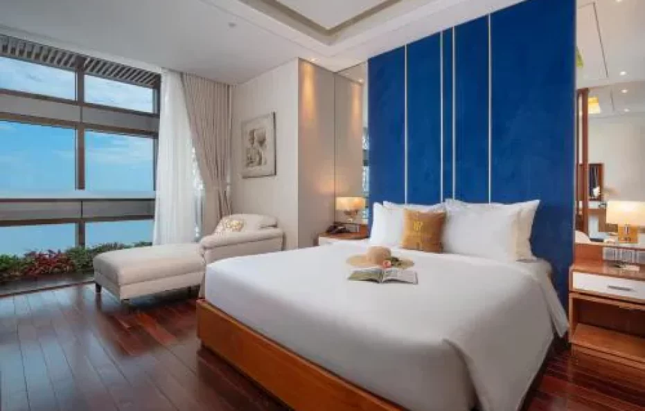 Mandila Ocean Suite Room