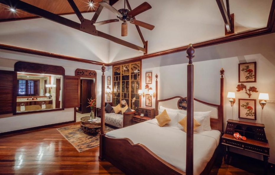 Two-Bedroom Presidential Suite