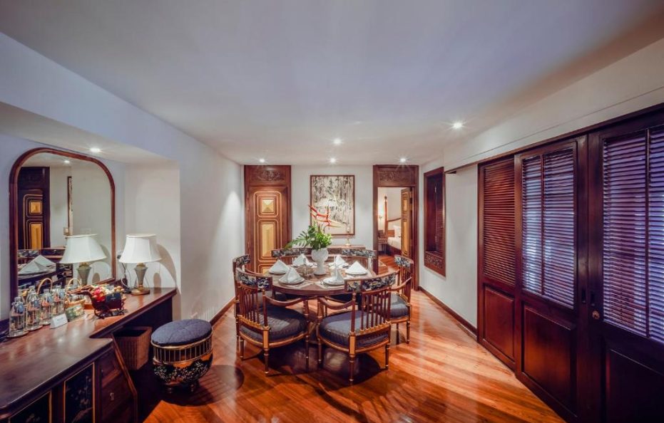 Two-Bedroom Presidential Suite