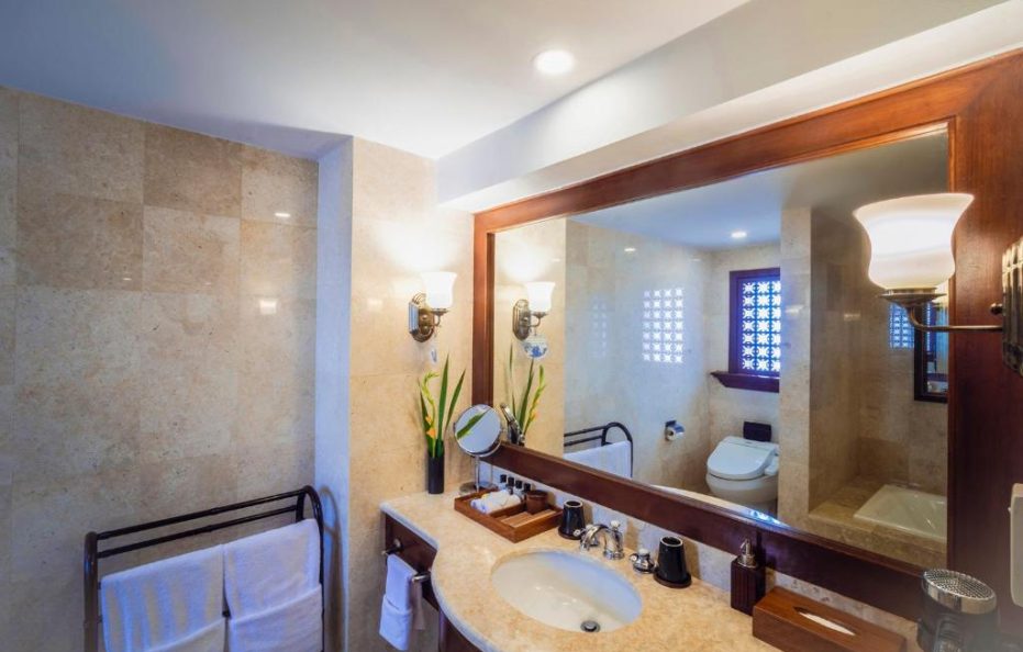 Two-Bedroom Presidential Suite