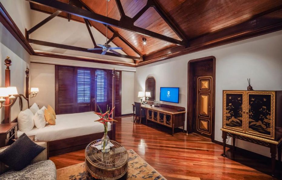 Two-Bedroom Presidential Suite