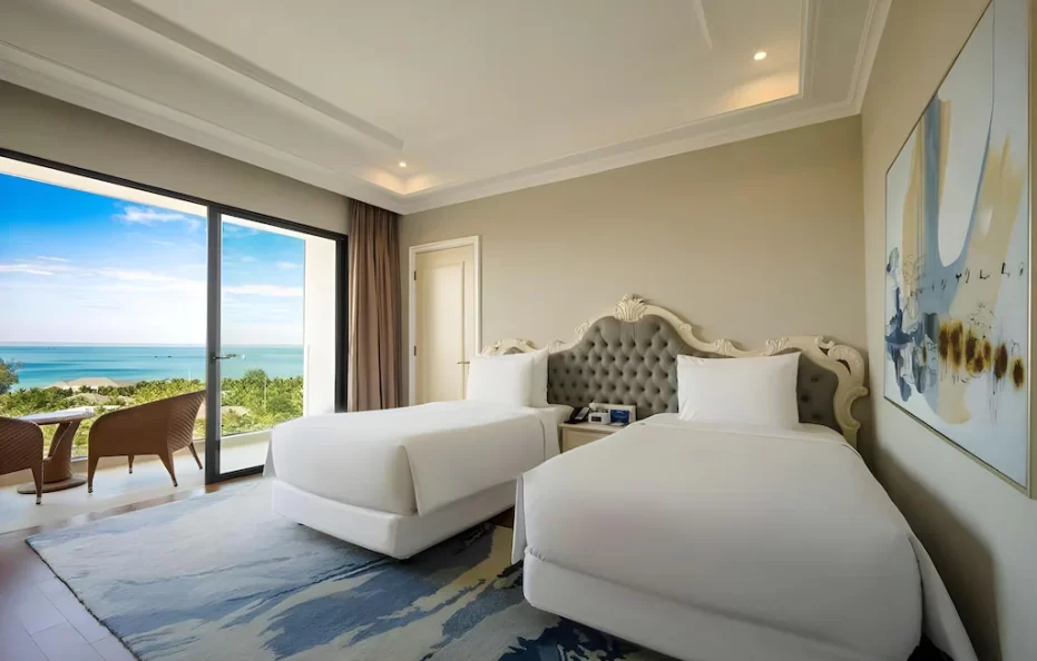 Deluxe Room Sea View