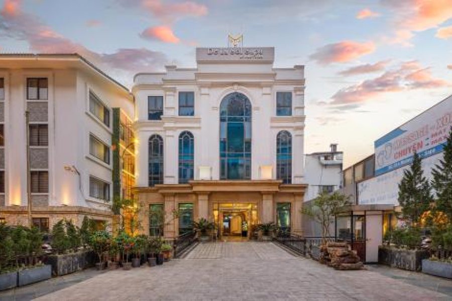 Khách Sạn DelaSol Phat Linh Sapa