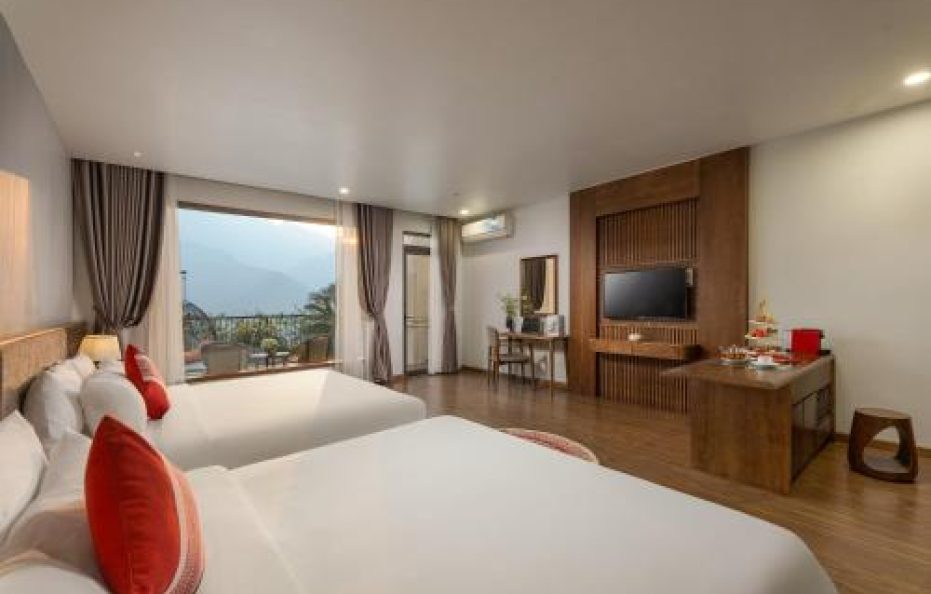 Premium Mountain View