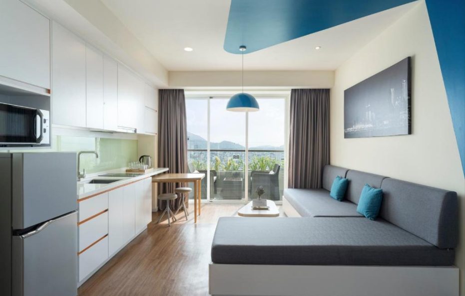 Grand Deluxe Club Room Moutain View