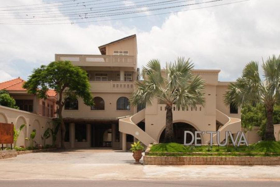 De’Tuva Resort Mũi Né