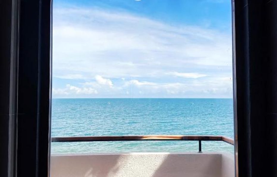 Lamer Deluxe Sea View Room