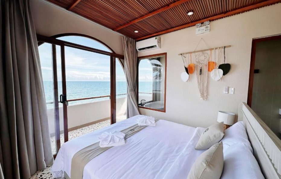 Lamer Deluxe Sea View Room