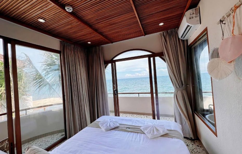 Lamer Deluxe Sea View Room