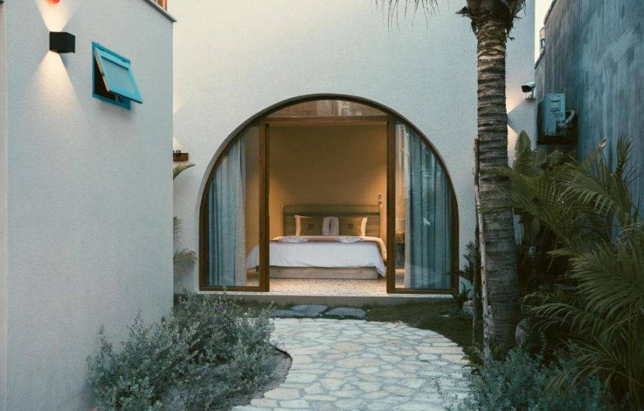 Lamer Garden View Room