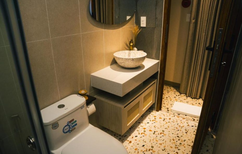 Lamer Garden View Room