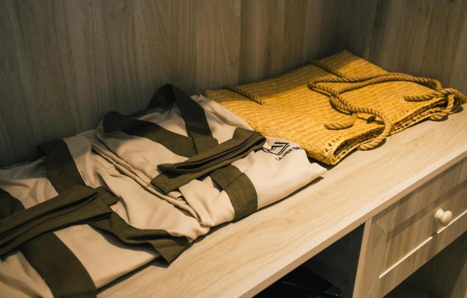 Lamer Garden View Room