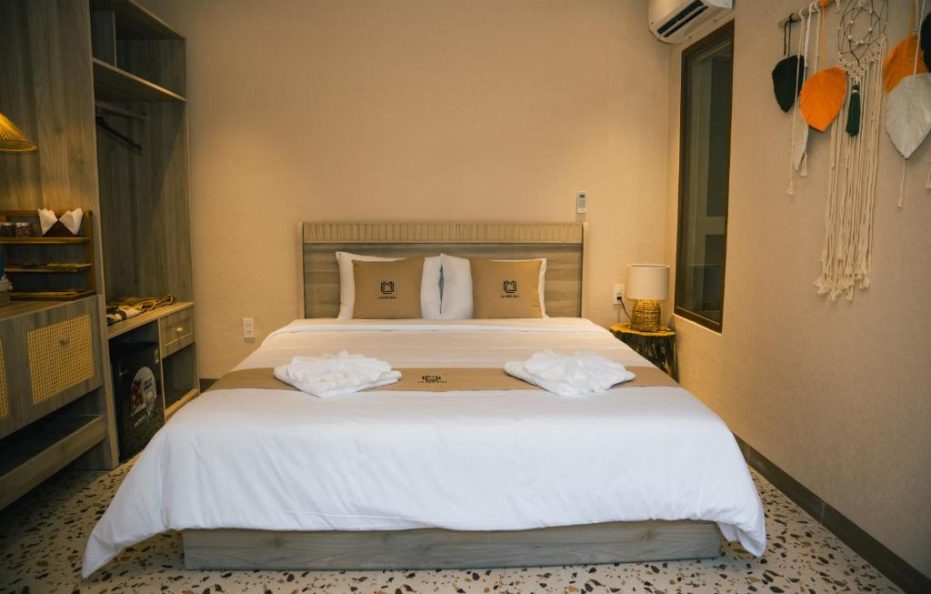 Lamer Garden View Room