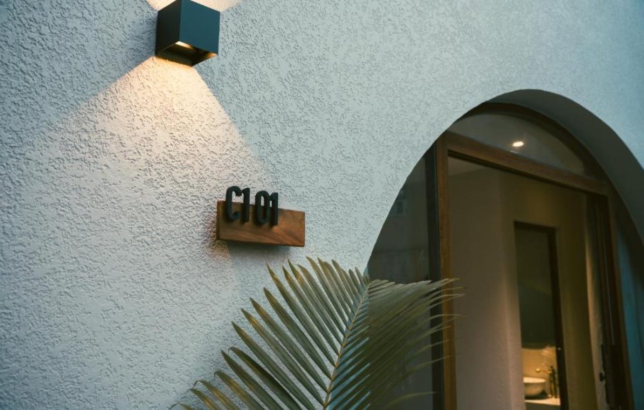 Lamer Garden View Room