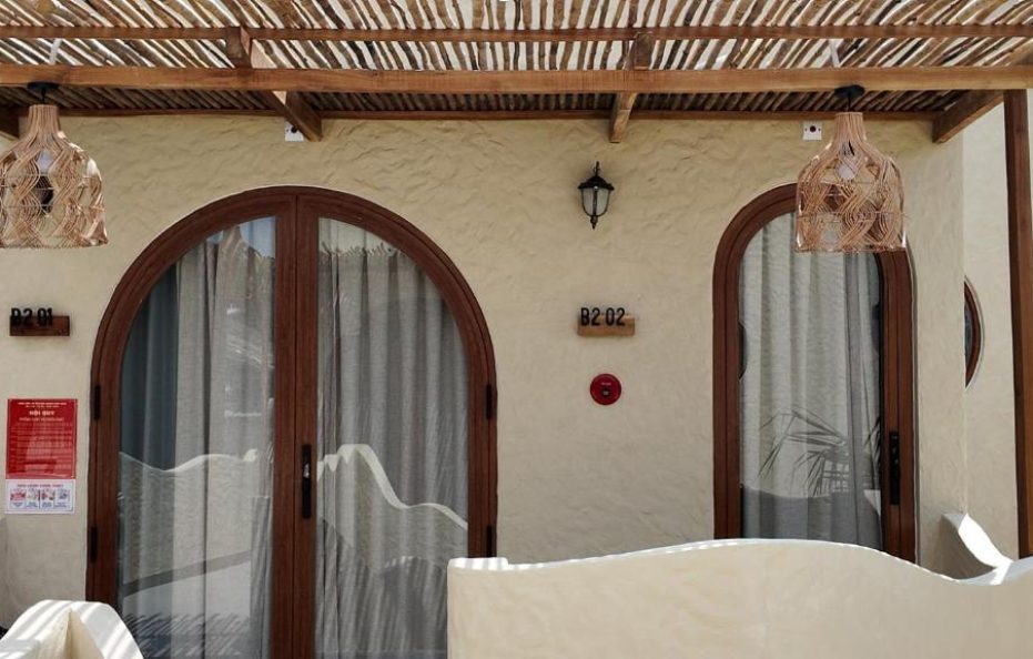 Khách sạn La Mer Bali Mũi Né