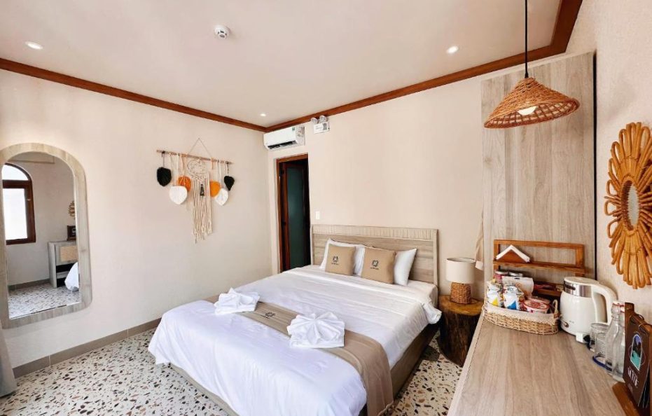 Lamer Garden View Room