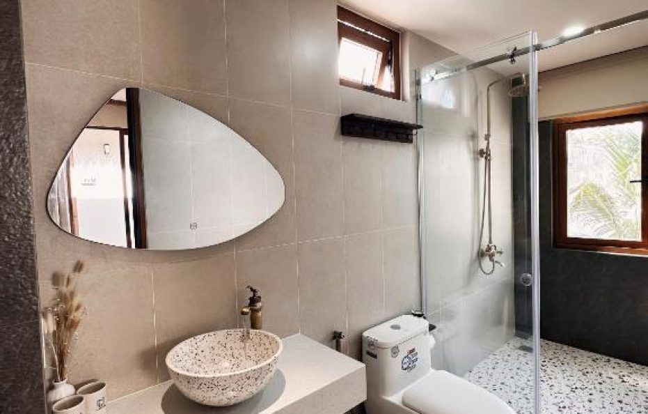 Lamer Garden View Room