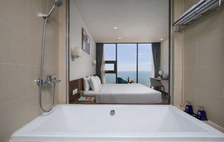 Execuitve Suite Room with Ocean View