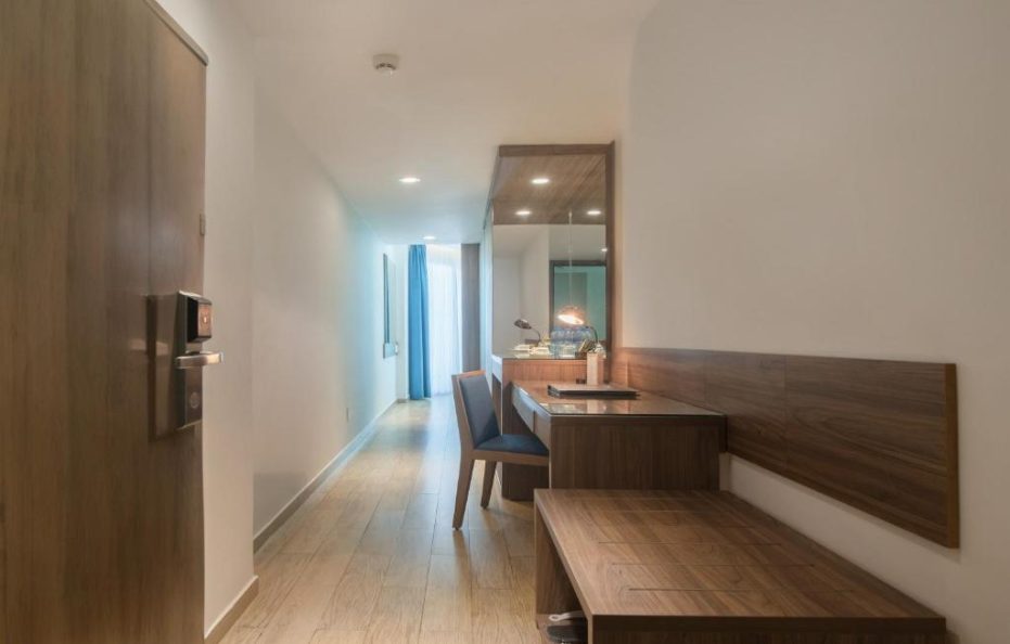 Deluxe Family Sea View