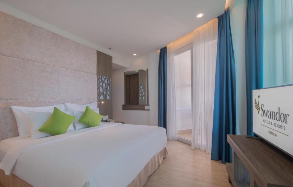 Deluxe Family Sea View