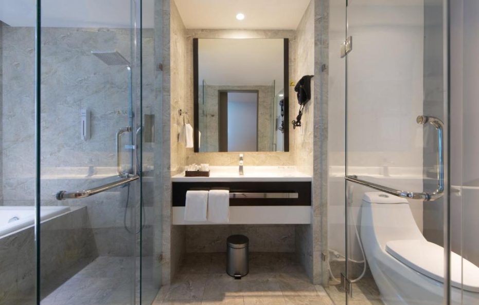 Deluxe Family Sea View