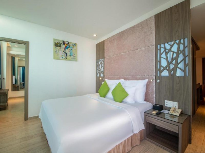 Deluxe Family Sea View