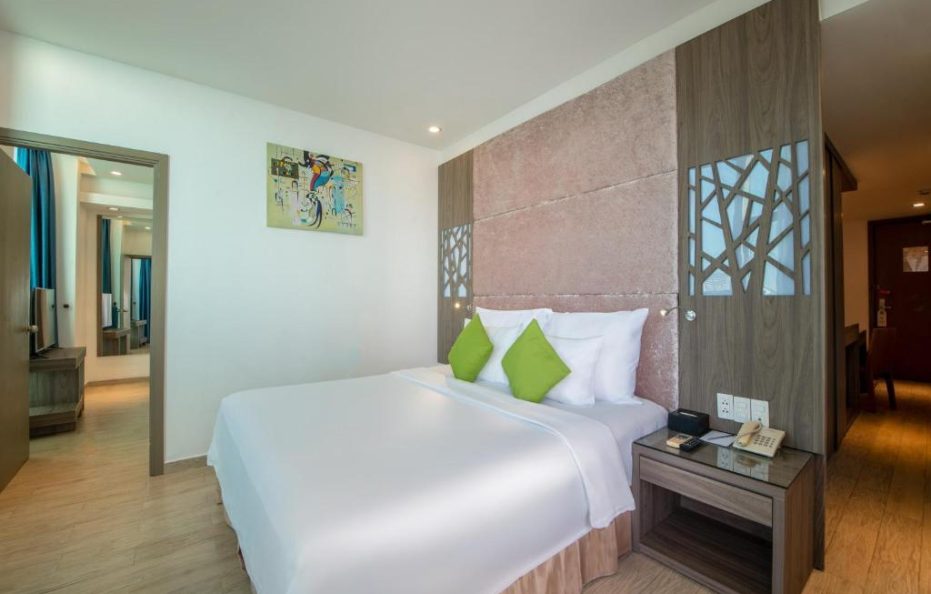 Deluxe Family Sea View