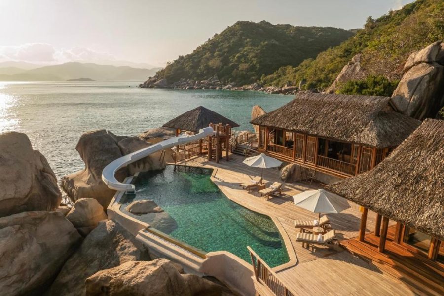 Six Senses Ninh Van Bay Hotel