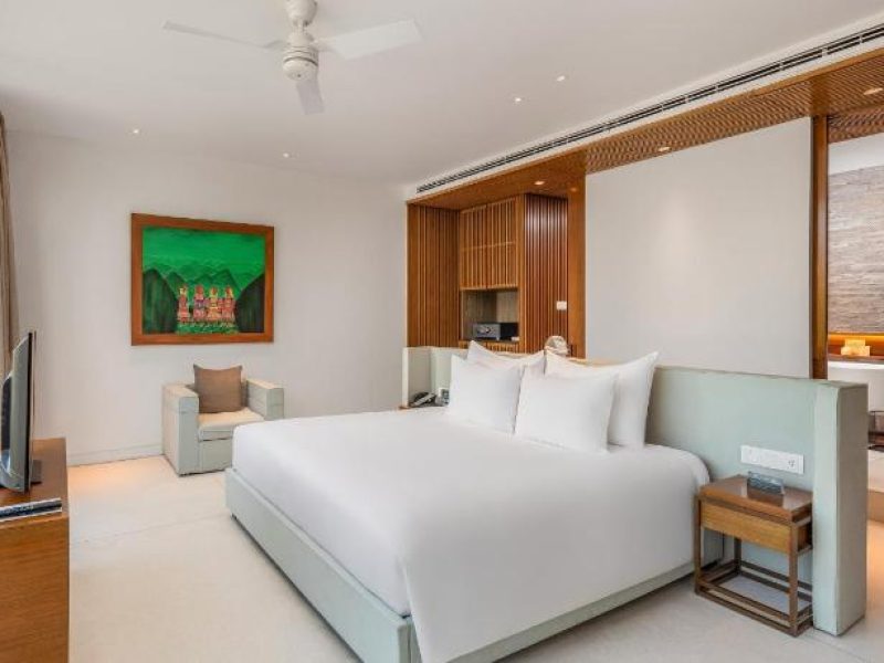 Three Bedroom Harmony Pool Garden Villa