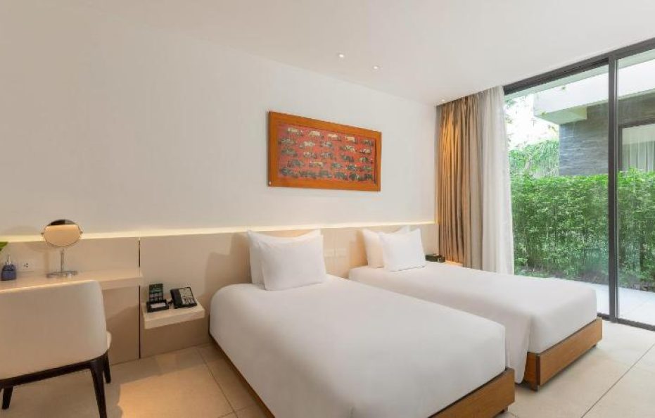 Three Bedroom Harmony Pool Garden Villa