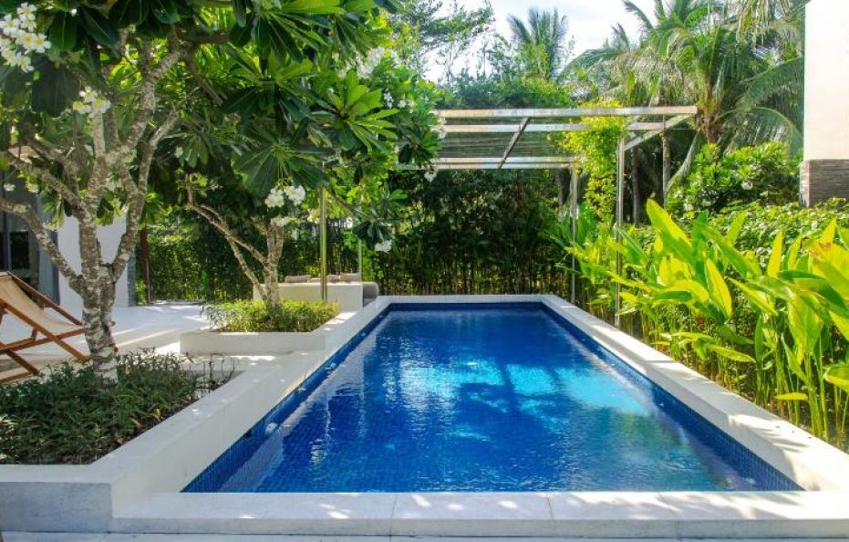 Three Bedroom Harmony Pool Garden Villa