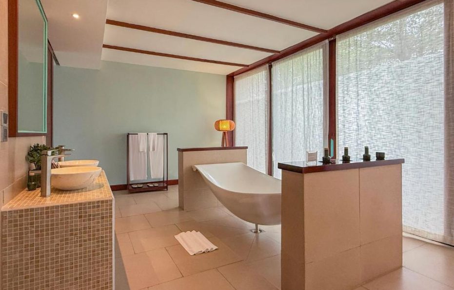 Two-Bedroom Ocean View Suite