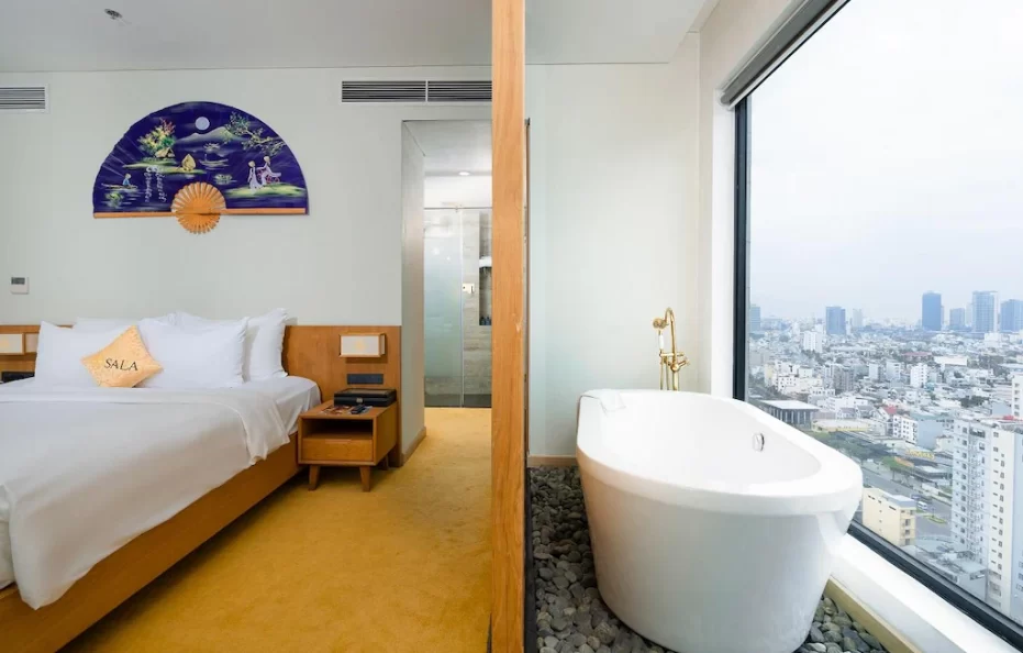 Premium Suite Balcony Sea View