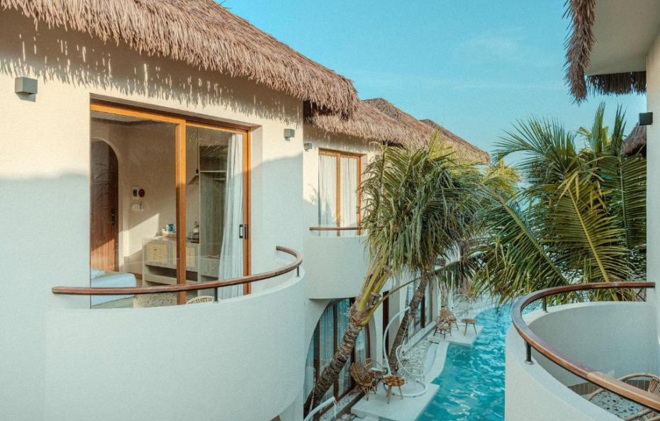 Khách sạn La Mer Bali Mũi Né