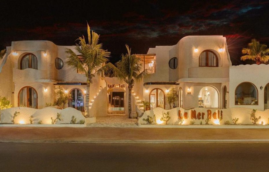 Khách sạn La Mer Bali Mũi Né