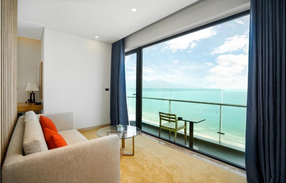 Two-Bedroom Apartment Room