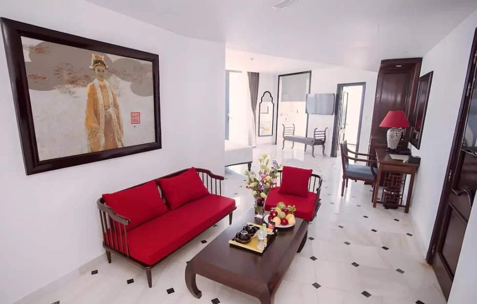 Family Suite Beach Connecting