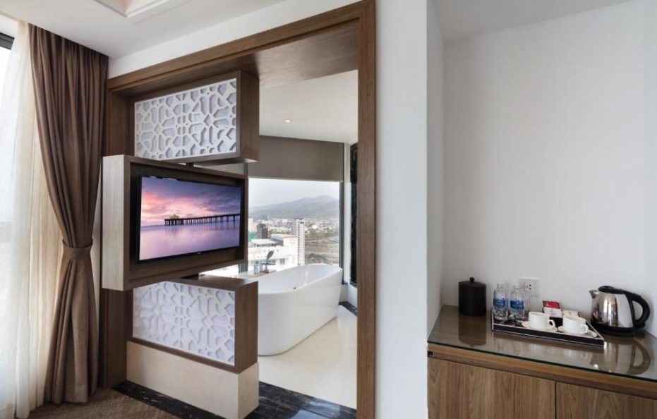 Comodo Suite Panorama Ocean View