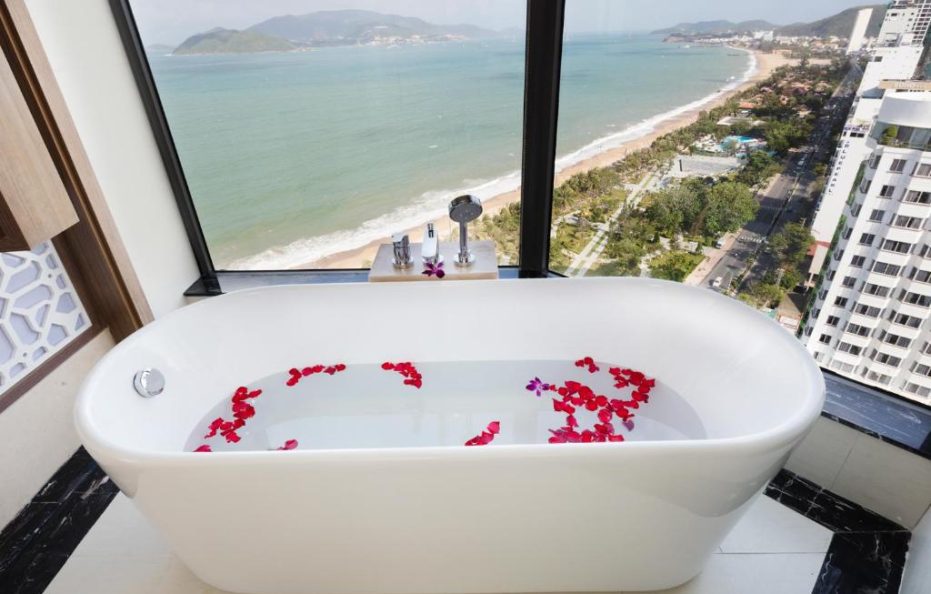 Comodo Suite Panorama Ocean View