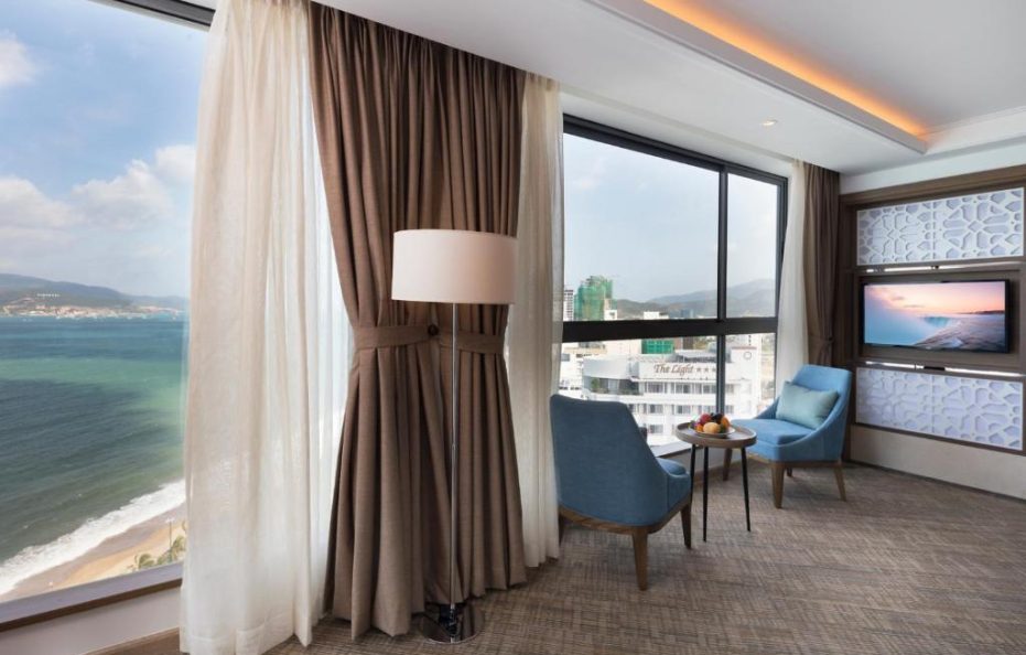 Comodo Suite Panorama Ocean View